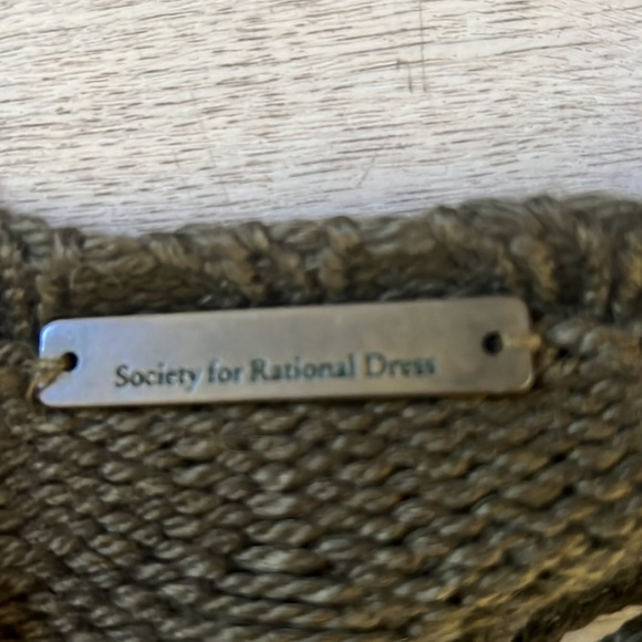 Society For Rational Dress Cardigan - Picture 3 of 3
